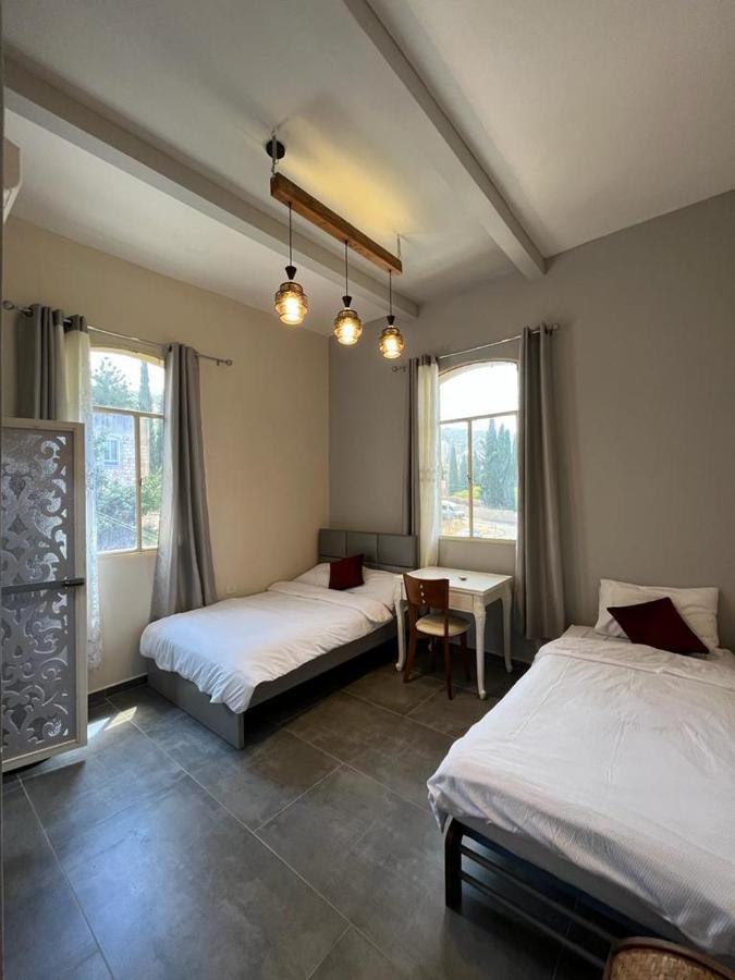 Diamond Apartment In Хайфа Экстерьер фото