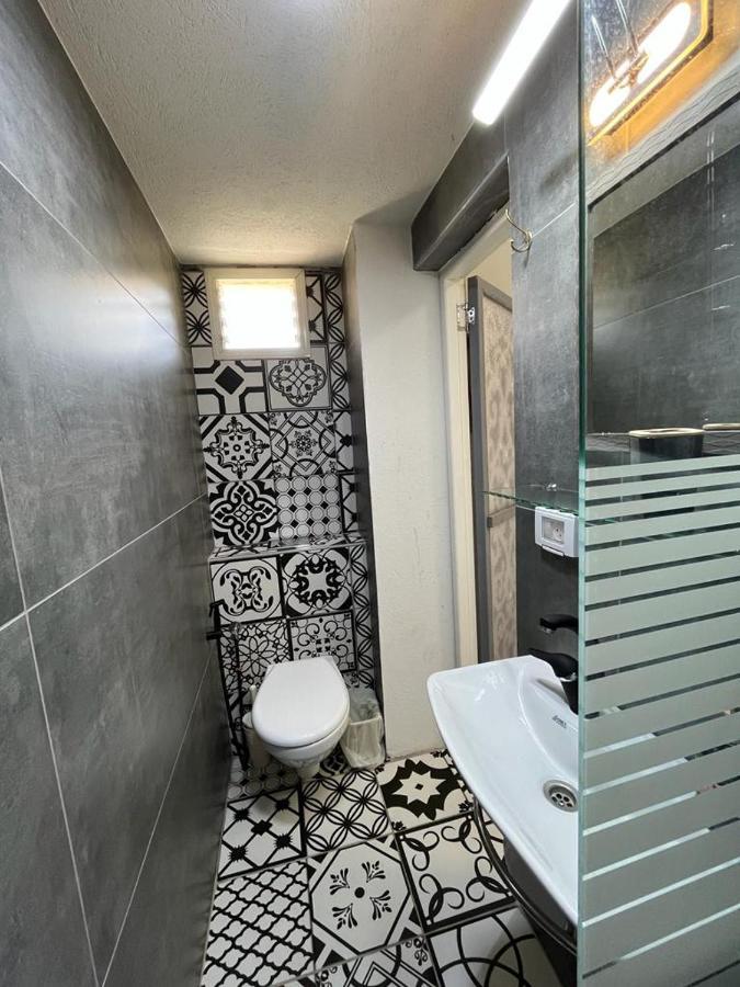 Diamond Apartment In Хайфа Экстерьер фото