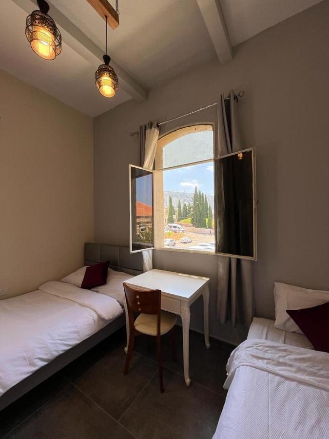Diamond Apartment In Хайфа Экстерьер фото