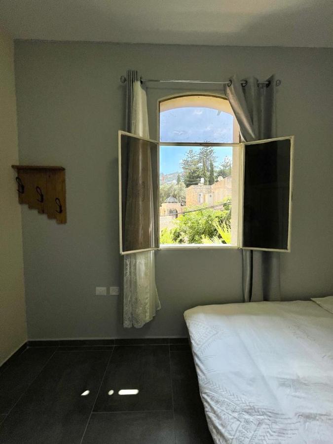 Diamond Apartment In Хайфа Экстерьер фото