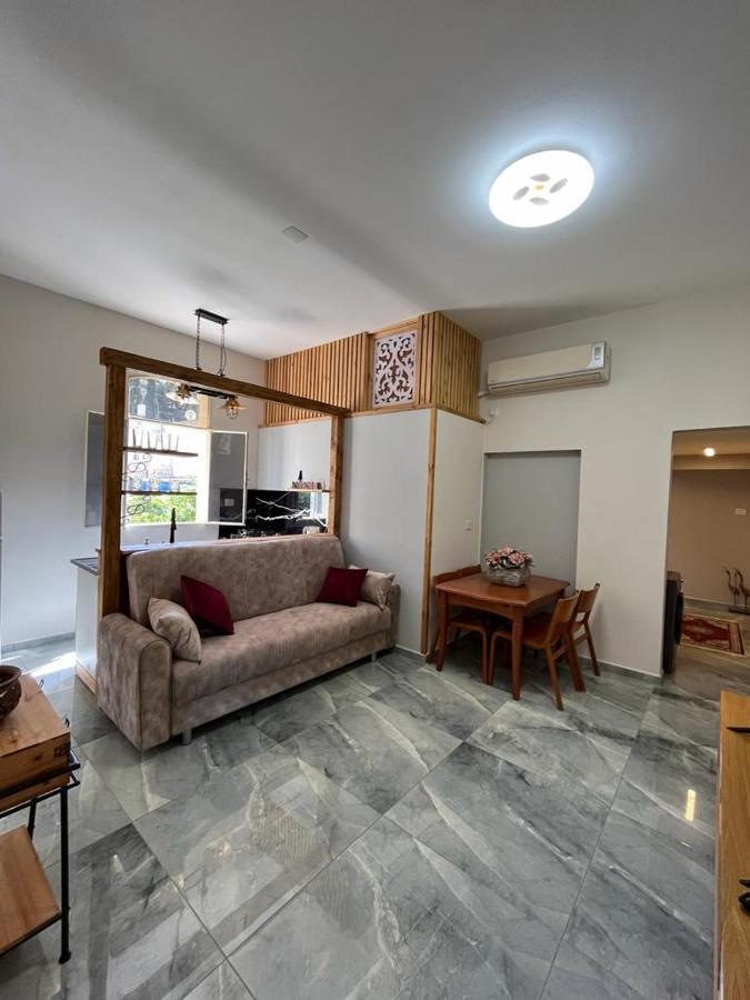 Diamond Apartment In Хайфа Экстерьер фото