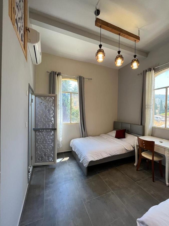 Diamond Apartment In Хайфа Экстерьер фото