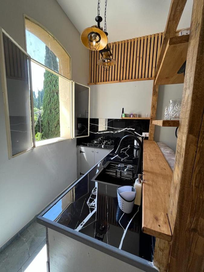 Diamond Apartment In Хайфа Экстерьер фото
