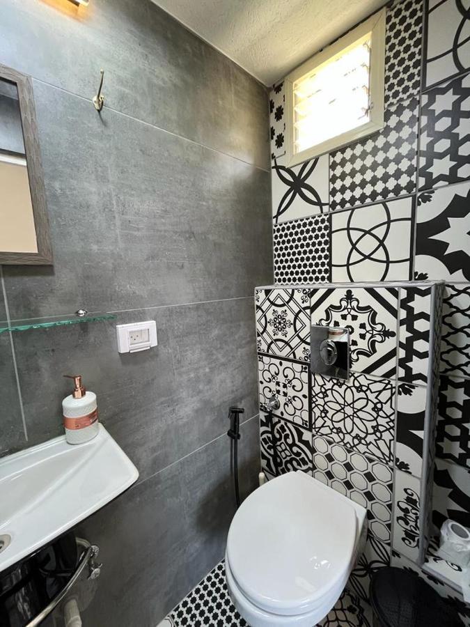Diamond Apartment In Хайфа Экстерьер фото